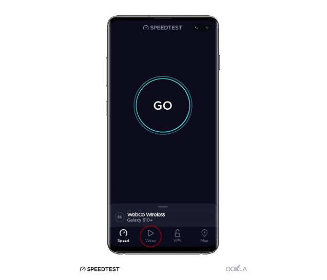 Speedtest за Android вече включва и видео тест
