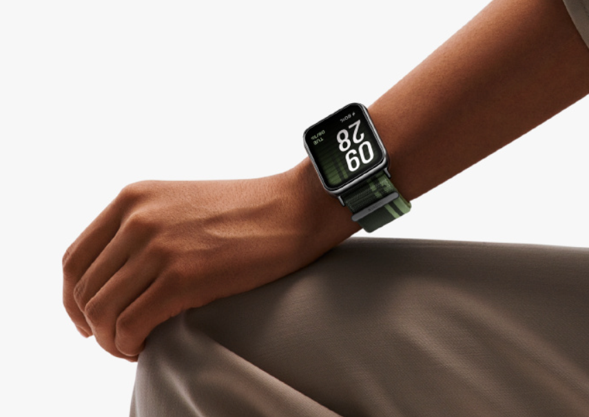 Xiaomi Smart Band 8 Pro се доближава по дизайн до Apple Watch