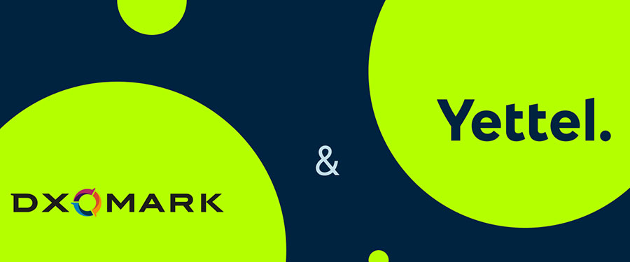 Изборът е в твоите ръце с оценките на DXOMARK в сайта на Yettel