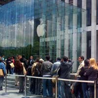 iPhone 3G ще е в продажба по-рано в Нова Зеландия