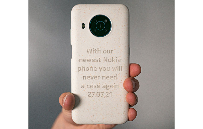 Задава се нов издръжлив смартфон Nokia