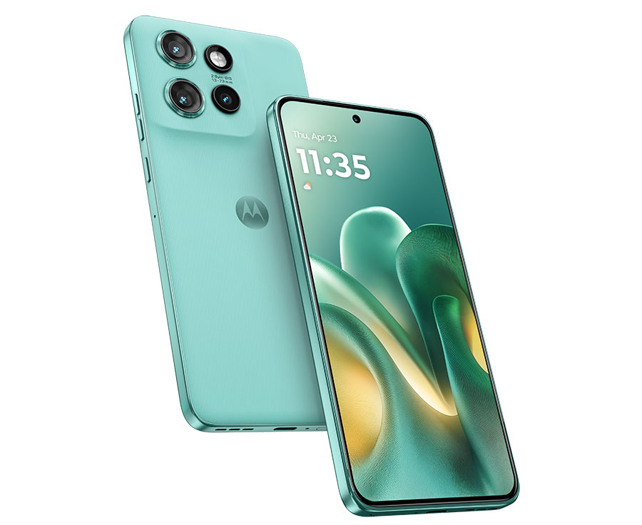 Motorola Edge 60 Neo идва с по-голяма батерия и рейтинг IP69