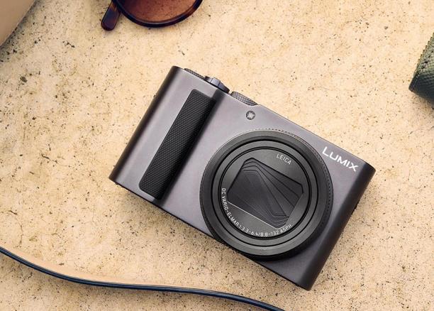 Panasonic обновява серията си от компактни фотоапарати с Lumix TZ300