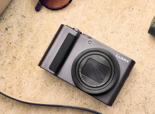 Panasonic обновява серията си от компактни фотоапарати с Lumix TZ300