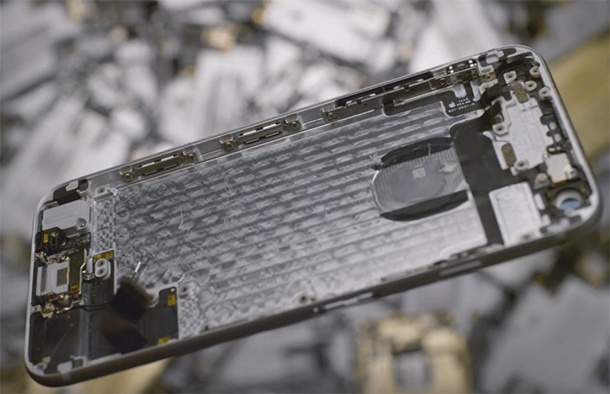 Apple има робот, който може да рециклира iPhone