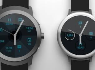 Часовниците на Google ще излязат в началото на следващата година