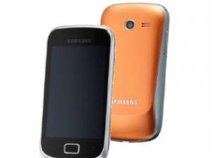 Samsung Galaxy Mini 2 S6500 ще е евтин и ще работи с Android 2.3