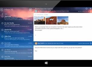 Yahoo Mail има нов дизайн за уеб, iOS и Android