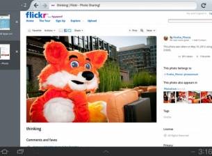 Firefox за Android вече работи по-бързо и има интерфейс за таблети