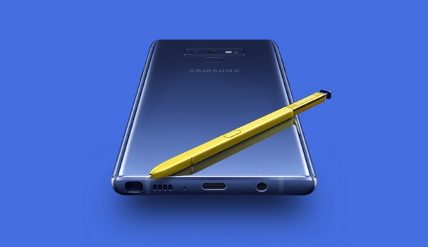 Samsung патентова S-Pen с вградена камера