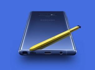 Samsung патентова S-Pen с вградена камера