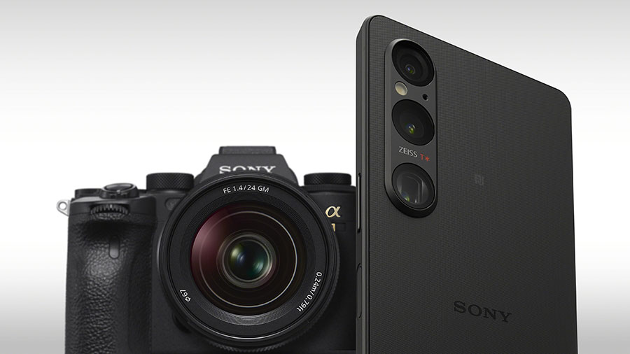 Премиера на Sony Xperia 1 V с 4K OLED дисплей и подобрена камера