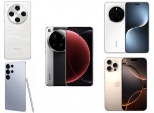 Едни от най-добрите смартфон флагмани към момента (май, 2025)