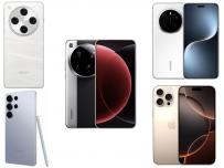 Едни от най-добрите смартфон флагмани към момента (май, 2025)