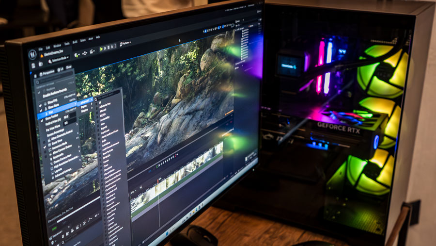 Мощната професионална видеокарта NVIDIA RTX 6000 Pro вече е в България