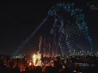 Apple TV постави нов световен рекорд в шоу с дронове