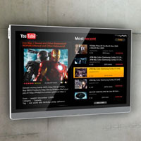 Шведска компания представи първия телевизор с Android