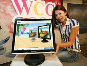 Samsung продава най-много монитори за 5 поредни години