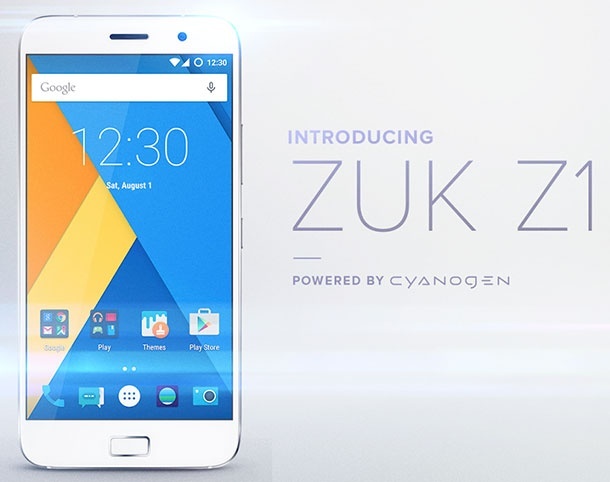 ZUK Z1 вече е достъпен и в Европа