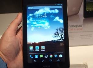 Asus готви нов смартфон с процесор Intel и ъпдейт на Nexus 7