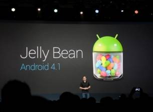 Google публикува Android 4.1.2 (обновена)