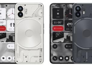 Nothing Phone 2 е по-голям, по-бърз и по-скъп