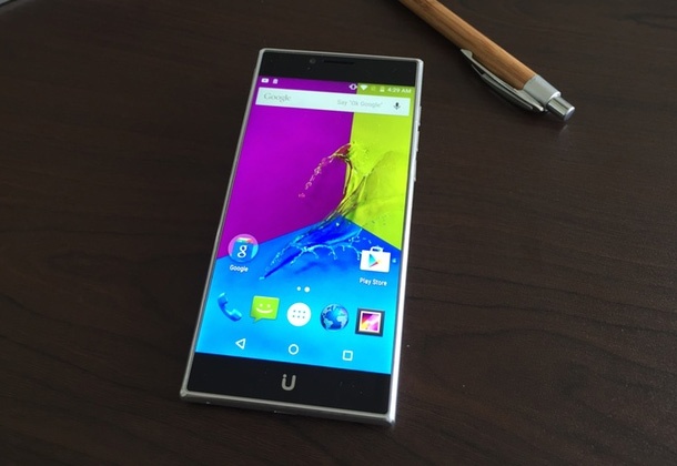 Смартфонът Ubik Uno набира финансиране в Kickstarter