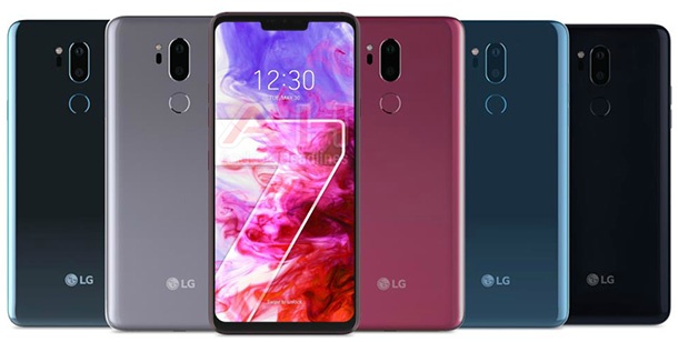 LG G7 ThinQ ще бъде представен на 2 май