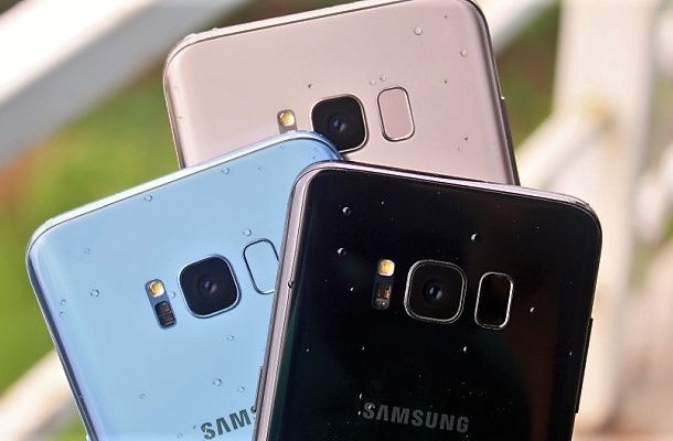 Очакват се сериозни промени в дизайна на задния панел на Galaxy S9