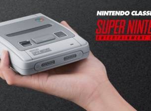Nintendo SNES Classic идва през септември с 21 любими игри