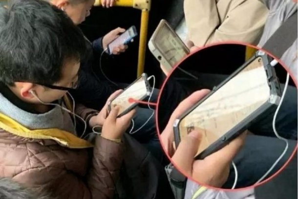 Появи се снимка на прототип на Huawei Nova 4