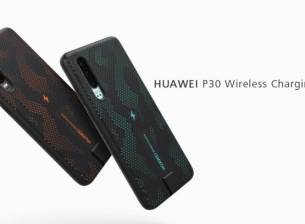 Huawei добавя безжично зареждане към P30 чрез калъф