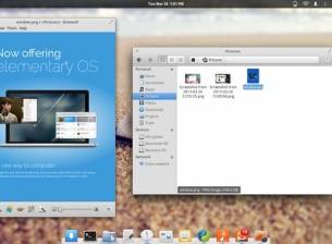 Първата бета версия на Elementary OS Freya е готова