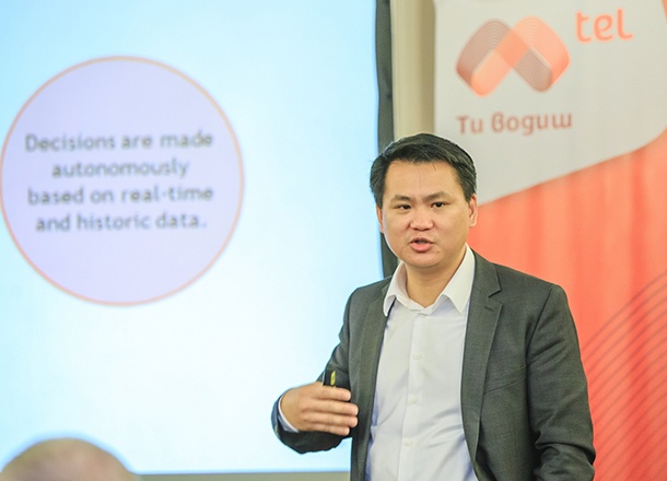 Telekom Austria Group инвестира сериозно в свързаните устройства от интернета на вещите