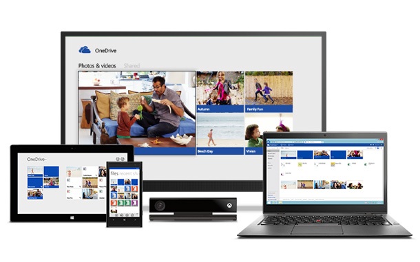 Microsoft започна ребрандирането на SkyDrive в OneDrive