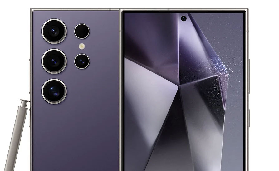 Много снимки показват всички цветове в серията Galaxy S24