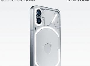 Nothing пусна Android 14 и за Phone (1)