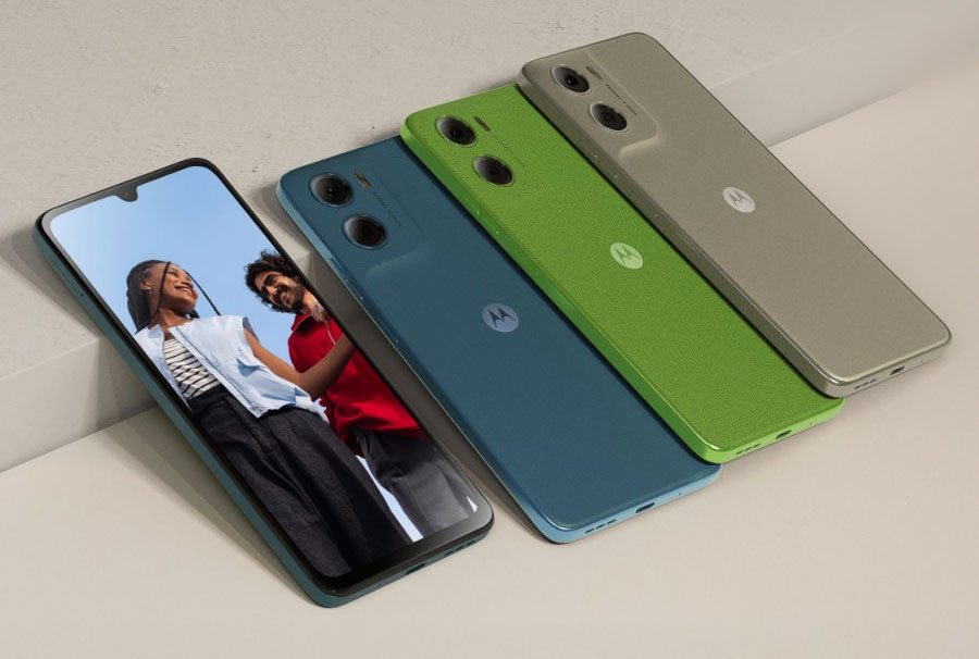 Motorola Moto G06 Power има 7000 mAh батерия и идва скоро в България