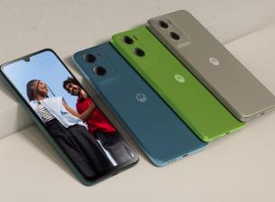 Motorola Moto G06 Power има 7000 mAh батерия и идва скоро в България