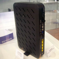 Netgear показа домашен ADSL модем и Wi-Fi рутер с интегрирана Femtocell клетка