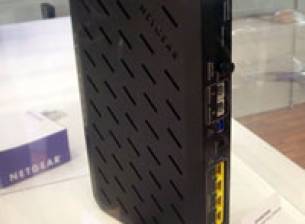 Netgear показа домашен ADSL модем и Wi-Fi рутер с интегрирана Femtocell клетка