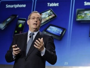 Първите телефони с чипове Medfield идват в началото на следващата година