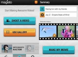 Magisto обещава да направи чудеса с видео клиповете ви - вече и за Android