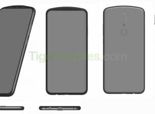 Huawei с интересно решение за избягване на изрязаните дисплеи