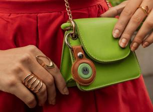 С Motorola Moto Tag може да следите важните неща