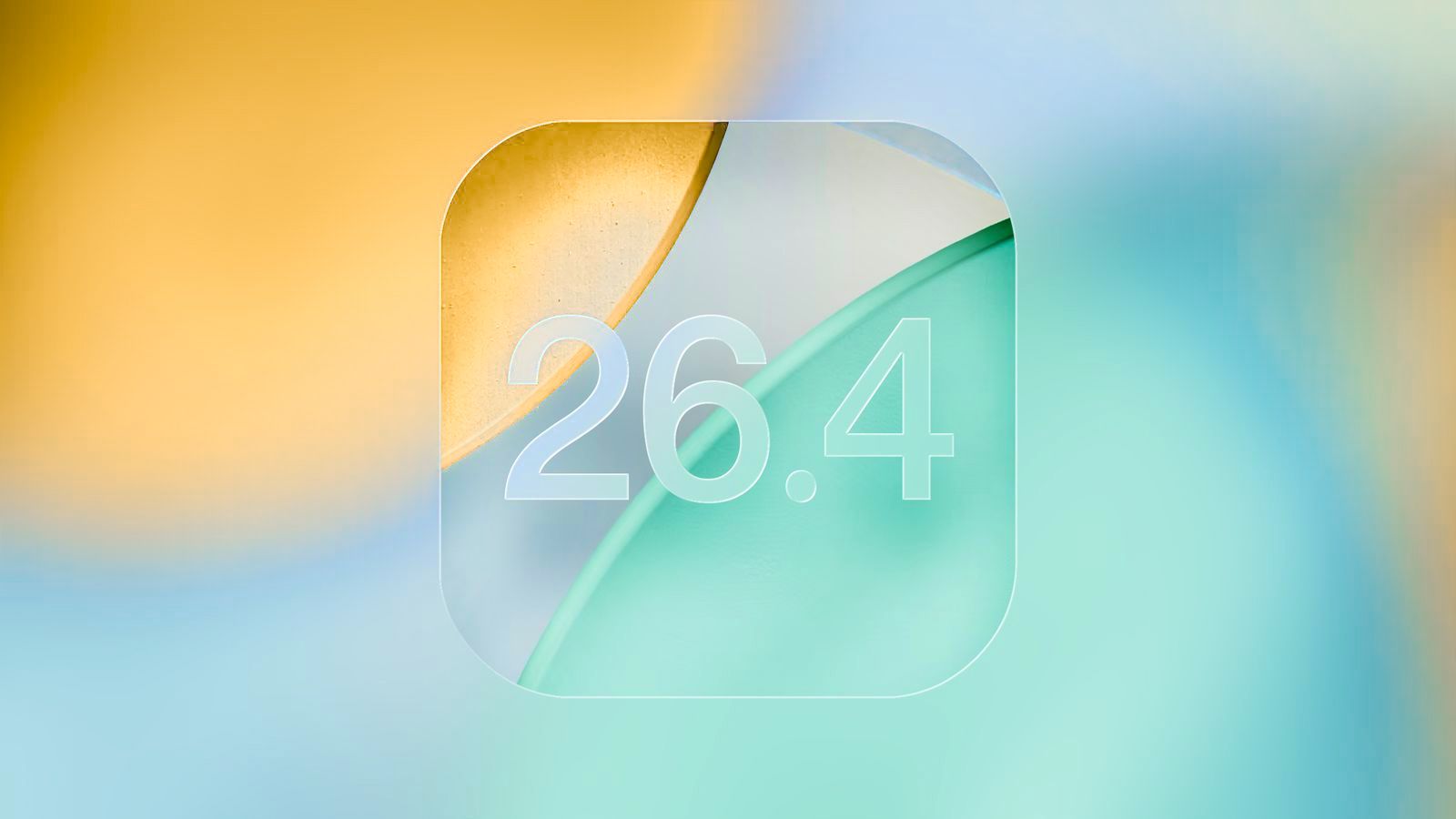 Apple пусна iOS 26.4 и iPadOS 26.4