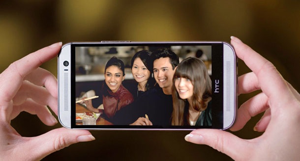 Оптичното приближение не е далеч от телефоните на HTC