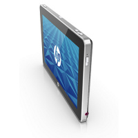 Таблетът HP Slate ще е насочен към бизнес потребителите