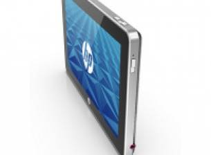 Таблетът HP Slate ще е насочен към бизнес потребителите