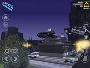 Излезе Grand Theft Auto III за iOS и Android